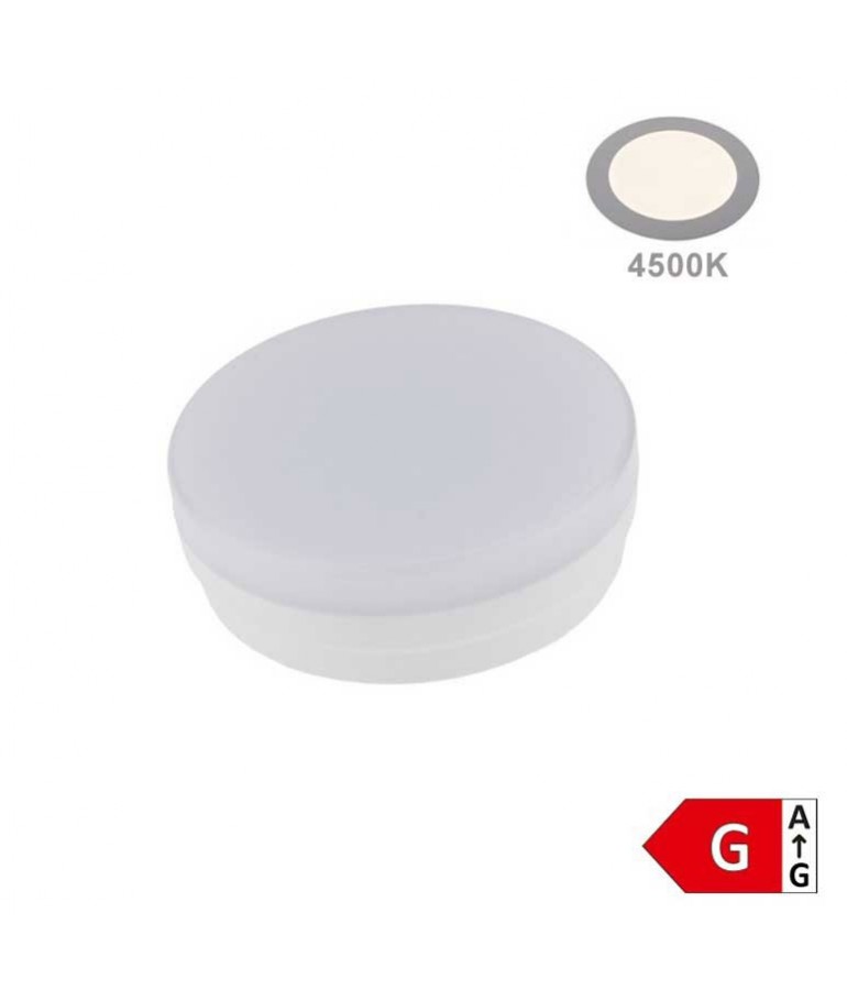 Bombilla LED GX53 7W 230v Insert - 7