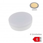 Bombilla LED GX53 7W 230v Insert - 8