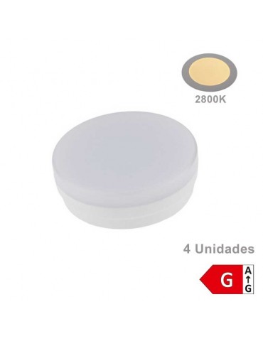 Bombilla LED GX53 7W 230v Insert - 8