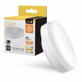 Bombilla LED GX53 11W 3000K 230v Insert - 1