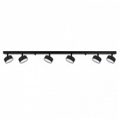 Aplique de techo 6 SPOT Orientables LUNVIGO - 1