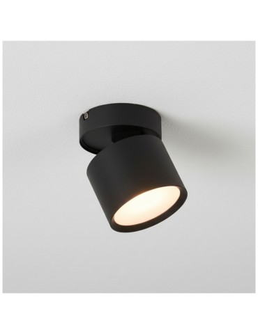 Aplique de techo SPOT Orientable negro - 1