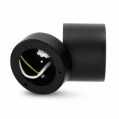 Aplique de techo SPOT Orientable negro - 5