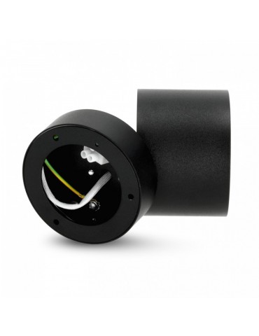 Aplique de techo SPOT Orientable negro - 5