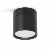 Aplique de techo SPOT Orientable negro - 6