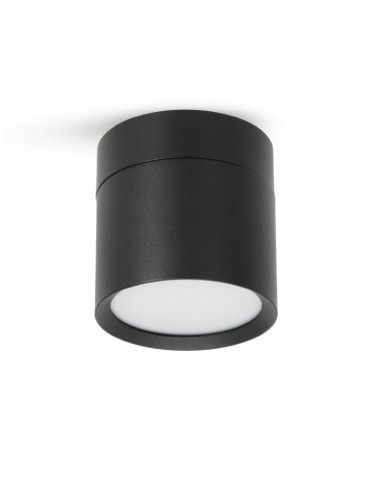 Aplique de techo SPOT Orientable negro - 6
