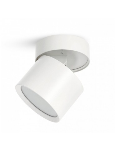 Aplique de techo SPOT Orientable blanco - 4