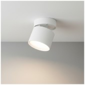 Aplique de techo SPOT Orientable blanco - 1