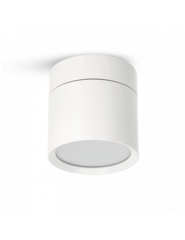 Aplique de techo SPOT Orientable blanco - 3