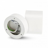 Aplique de techo SPOT Orientable blanco - 6