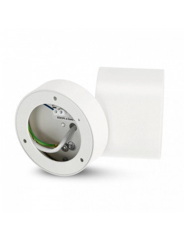 Aplique de techo SPOT Orientable blanco - 6