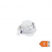 Foco Led empotrable Downlight orientable 7W Blanco - 8