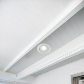 Foco Led empotrable Downlight orientable 7W Blanco - 13