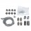 KIT DE MONTAJE EN SUSPENSIÓN PANEL LED 60x60cm,120x30cm
