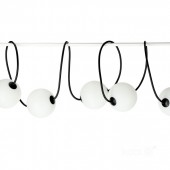 Guirnalda 10 Esferas LED exterior Flotante - 4