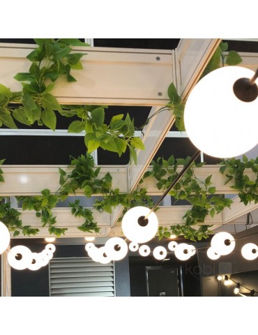 Guirnalda 10 Esferas LED exterior Flotante - 7