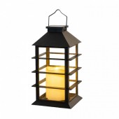 Candel Solar LED Candelio P Black - 1