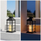 Candel Solar LED Candelio P Black - 3