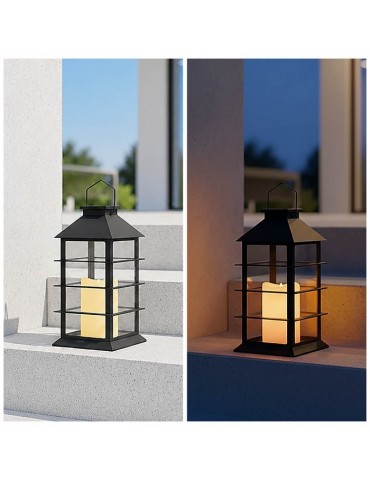 Candel Solar LED Candelio P Black - 3