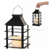 Candel Solar LED Candelio P Black - 6