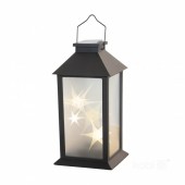 Candel Solar LED Candelio Star Black - 1