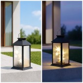 Candel Solar LED Candelio Star Black - 3