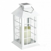 Candel Solar LED Candelio White - 3