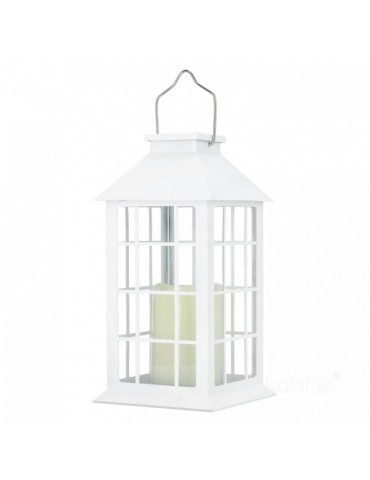 Candel Solar LED Candelio White - 1