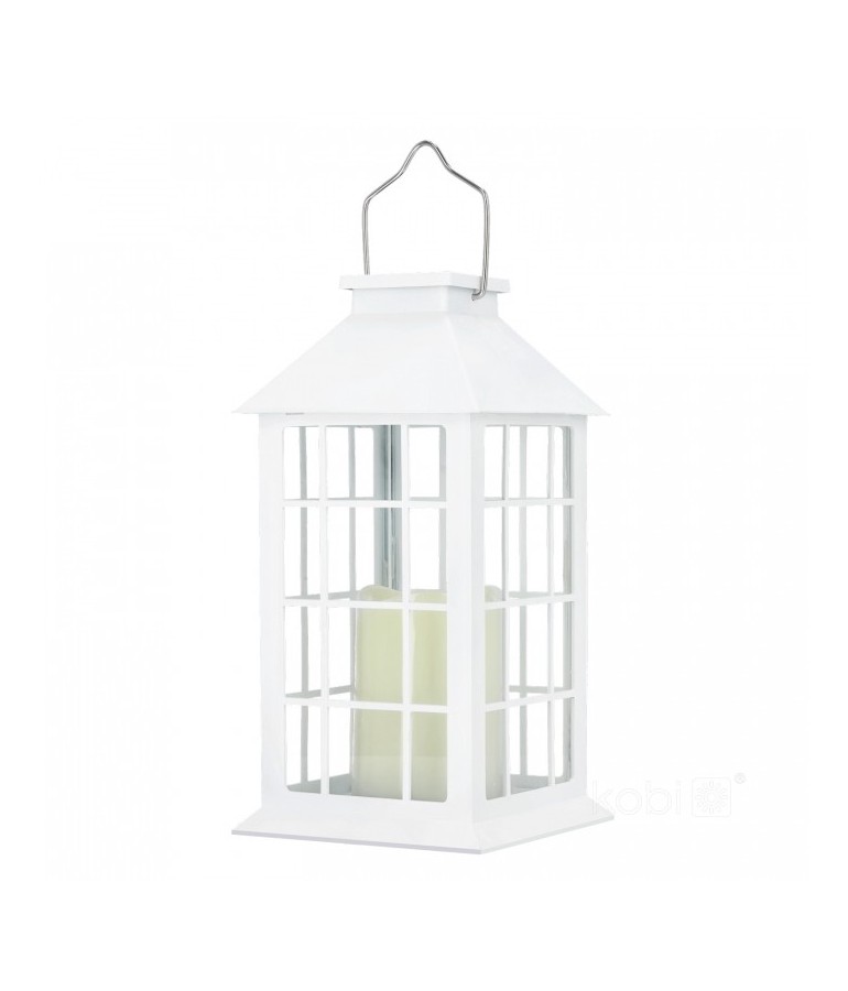 Candel Solar LED Candelio White - 1