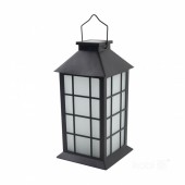 Candel Solar LED Candelio Milky Black - 6