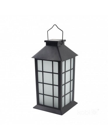 Candel Solar LED Candelio Milky Black - 6