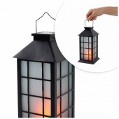 Candel Solar LED Candelio Milky Black - 7