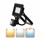 Foco Proyector LED 10W sensor de movimiento IP65 - 4