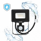Foco Proyector LED 10W sensor de movimiento IP65 - 6