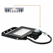 Foco Proyector LED 20W  sensor de movimiento IP65 - 3
