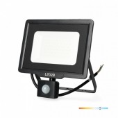 Foco Proyector LED 50W  sensor de movimiento IP65 - 1