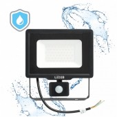 Foco Proyector LED 50W  sensor de movimiento IP65 - 4