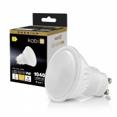 Bombilla LED GU10 PREMIUM 9W CERÁMICA - 3000K