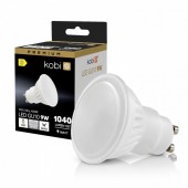 Bombilla LED GU10 PREMIUM 9W CERÁMICA - 4000K