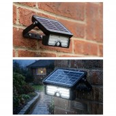 Foco Solar LED MHC 5W Sensor de movimiento - 4