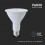 Bombilla LED PAR30 11W E27 230V