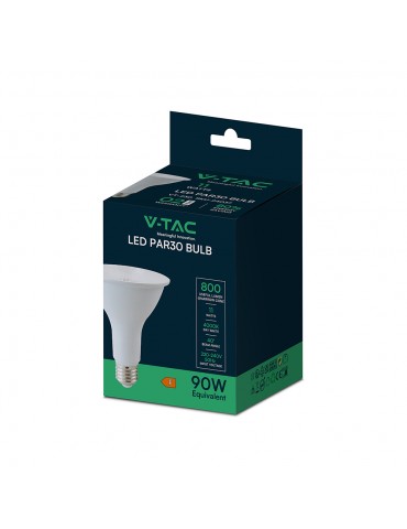 Bombilla LED PAR30 11W E27 230V - 6
