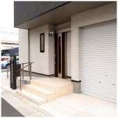 Farol pared TEVIO KG E27 Aluminio Negro - 2