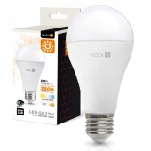 LED Estándar A95 25W E27 HTPC+Aluminio 220° - 5