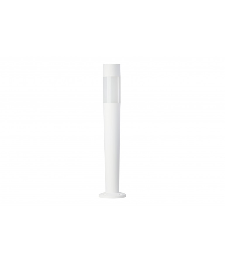 Baliza redonda 1070mm GU10 ZEZA 1100RD Blanco