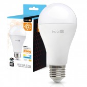 LED Estándar A95 25W E27 HTPC+Aluminio 220° - 2