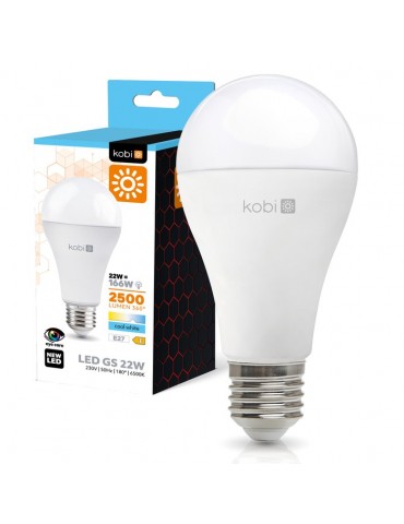 LED Estándar A95 25W E27 HTPC+Aluminio 220° - 2
