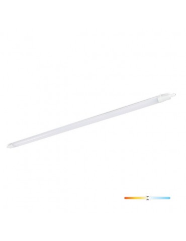 LED Lineal integrado 48W 120cm IP65 CORTEZ FC - 1