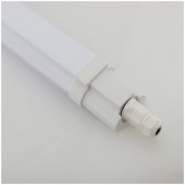 LED Lineal integrado 48W 120cm IP65 CORTEZ FC - 6