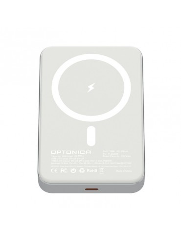 Cargador inhalámbrico Qi 10.000mAh 15W - 3